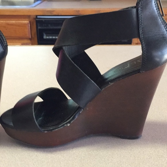 Aldo strap wedges - Picture 7 of 8